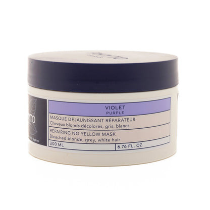 Phyto Purple Repairing No Yellow Mask 200 Ml