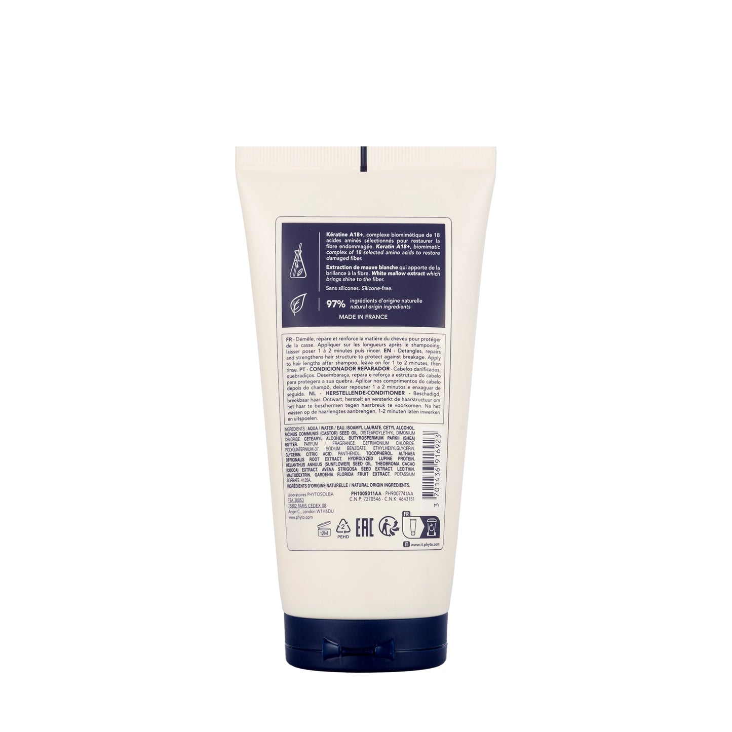 Phyto Repair Repairing Conditioner 175 Ml