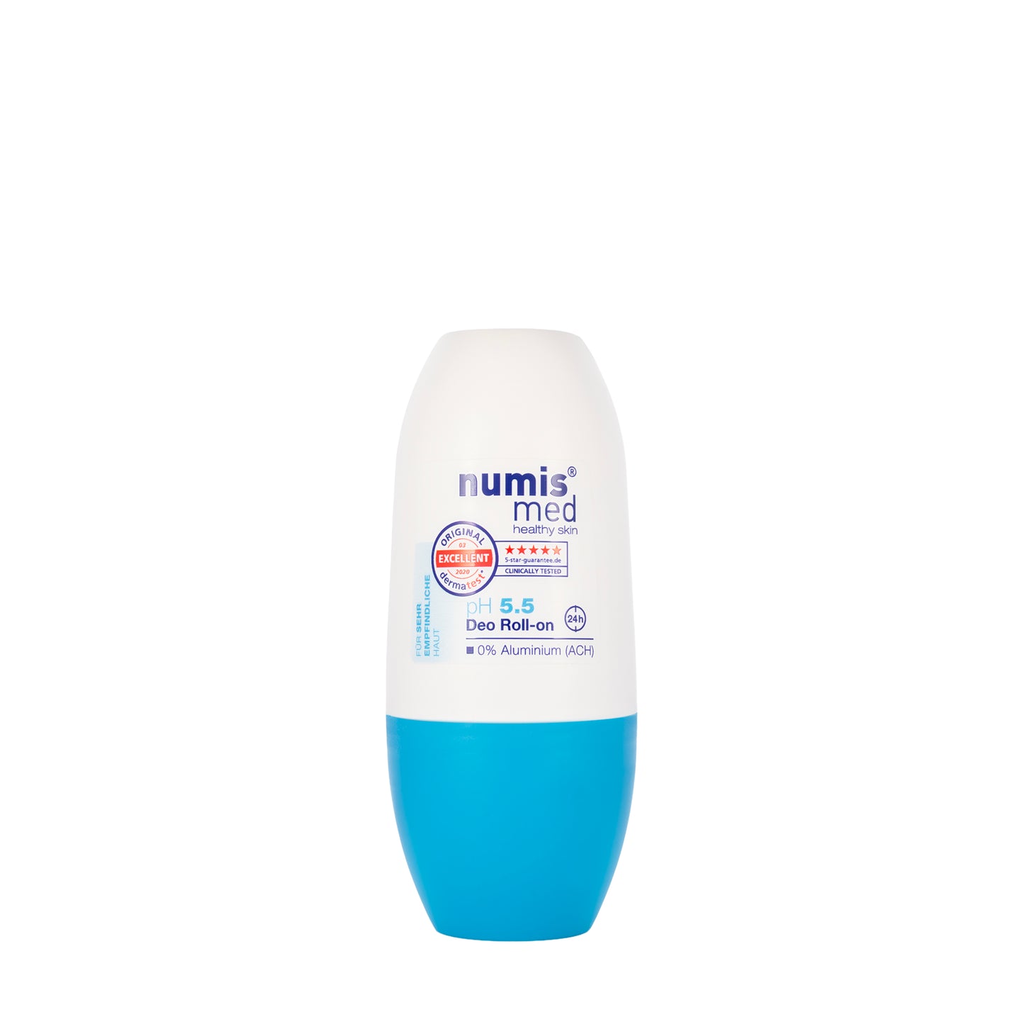 Numis med [Ph 5.5] Deodorant Roll On 50 Ml