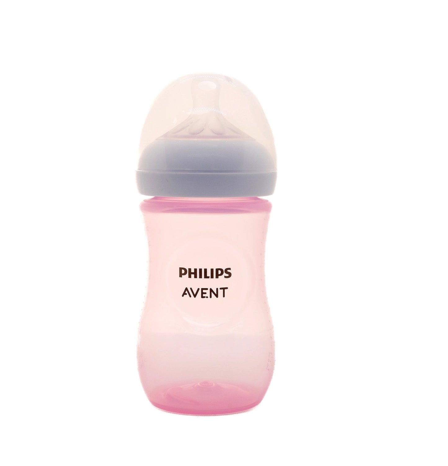 Avent [393] Natural Response Bottle 1M+ 260ML