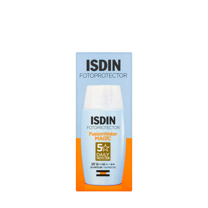 Isdin Foto [Fusion Water Magic] Spf 50+50 Ml