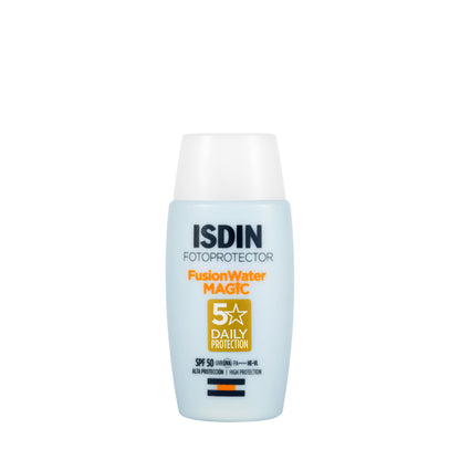 Isdin Foto [Fusion Water Magic] Spf 50+50 Ml