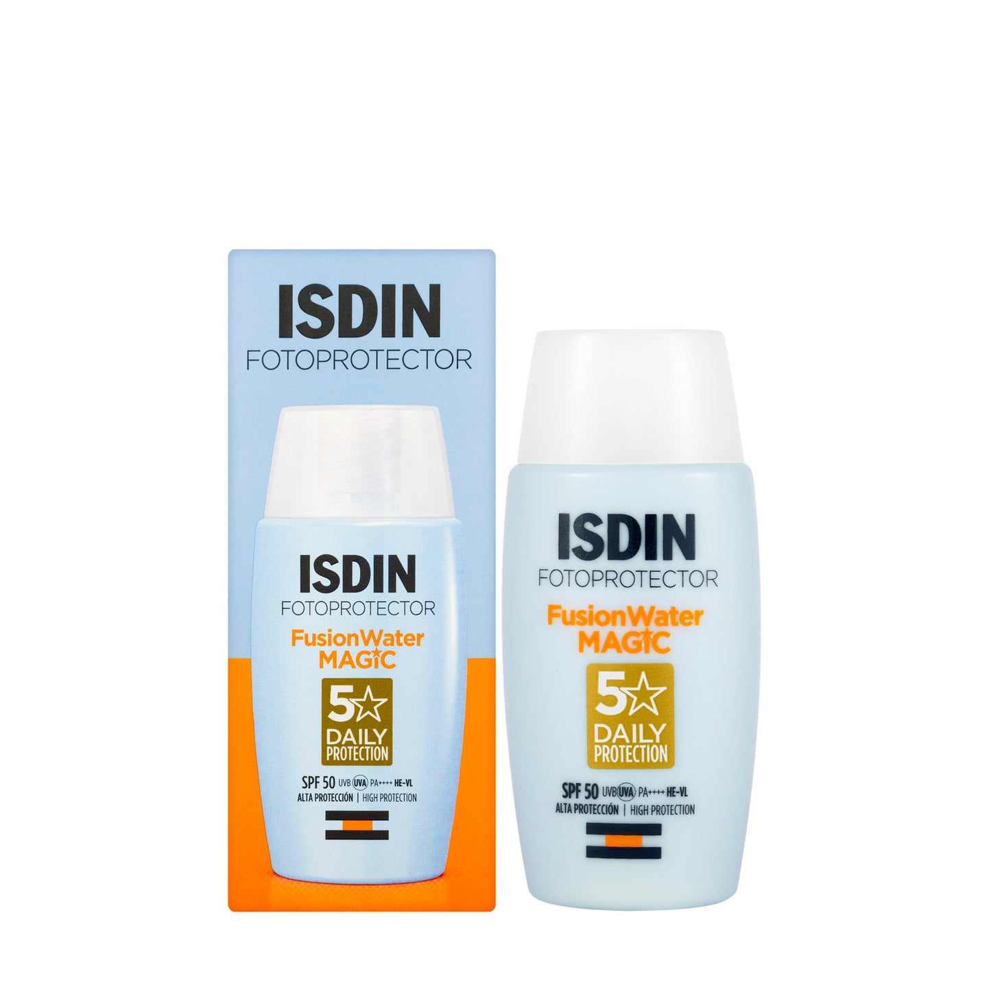 Isdin Foto [Fusion Water Magic] Spf 50+50 Ml