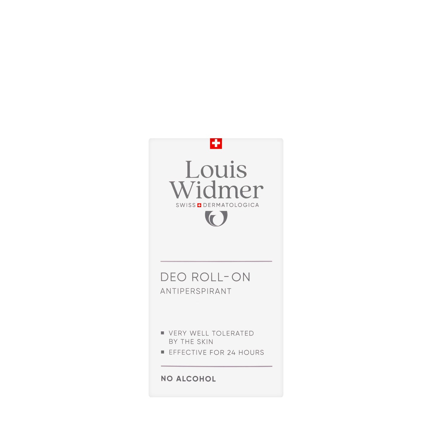 Louis Widmer Deodorant Roll On Perfume 50 Ml