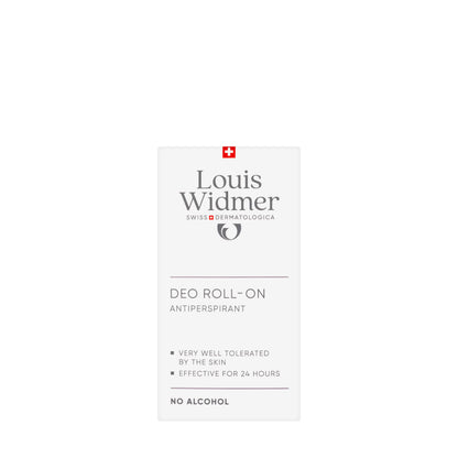 Louis Widmer Deodorant Roll On Perfume 50 Ml