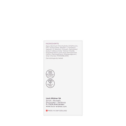 Louis Widmer Deodorant Roll On Perfume 50 Ml