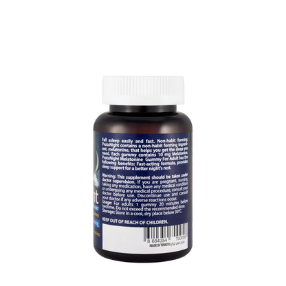 Prota Night Melatonine 10mg 30 Gummies