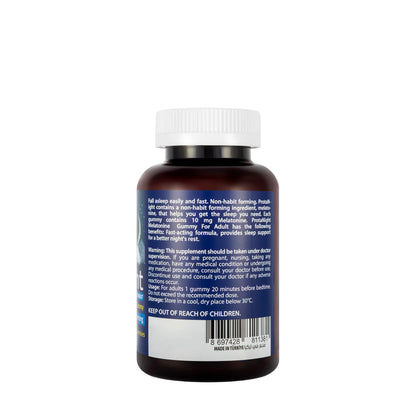 Prota Night Melatonine 10mg 60 Gummies
