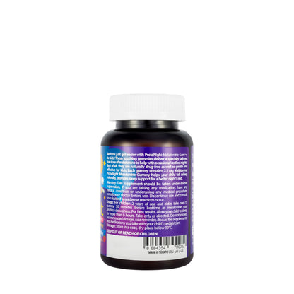 Prota Night Kids Melatonine 2.5mg 30 Gummies