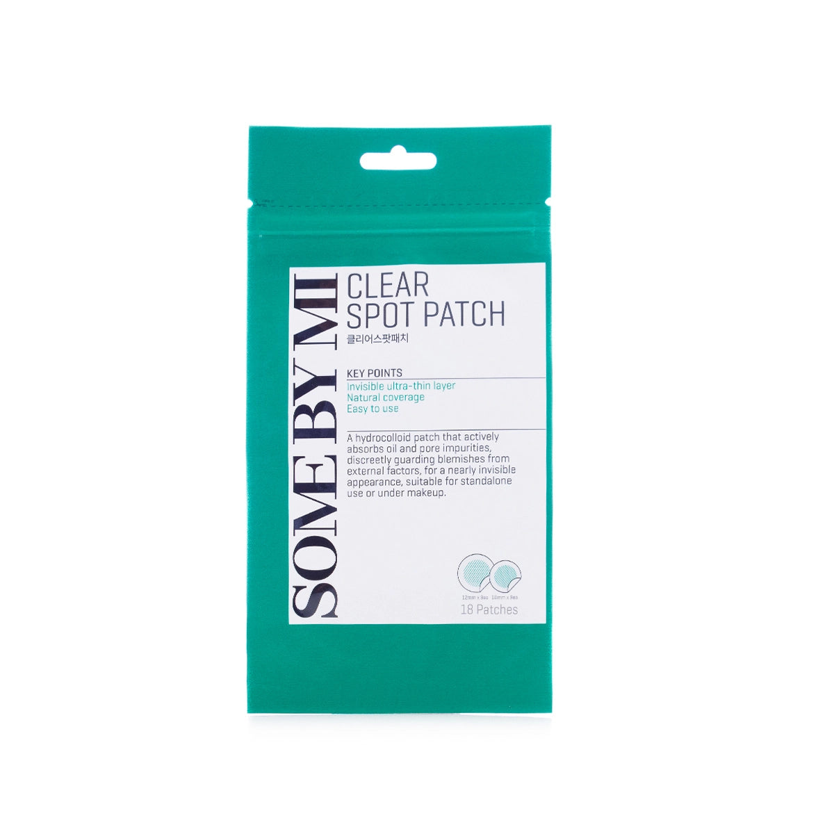 Some By Mi Clear Spot Patch 18 Pieces