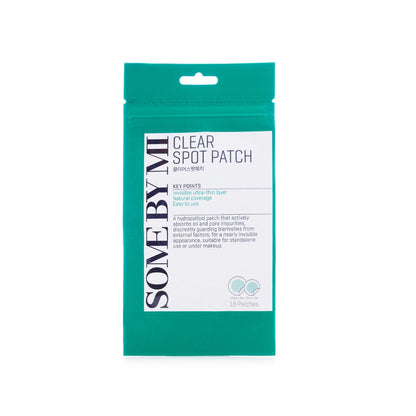 Some By Mi Clear Spot Patch 18 Pieces