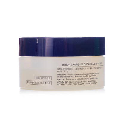 Cosrx Advanced Snail Hydrogel Eye Patch 60 Pieces
