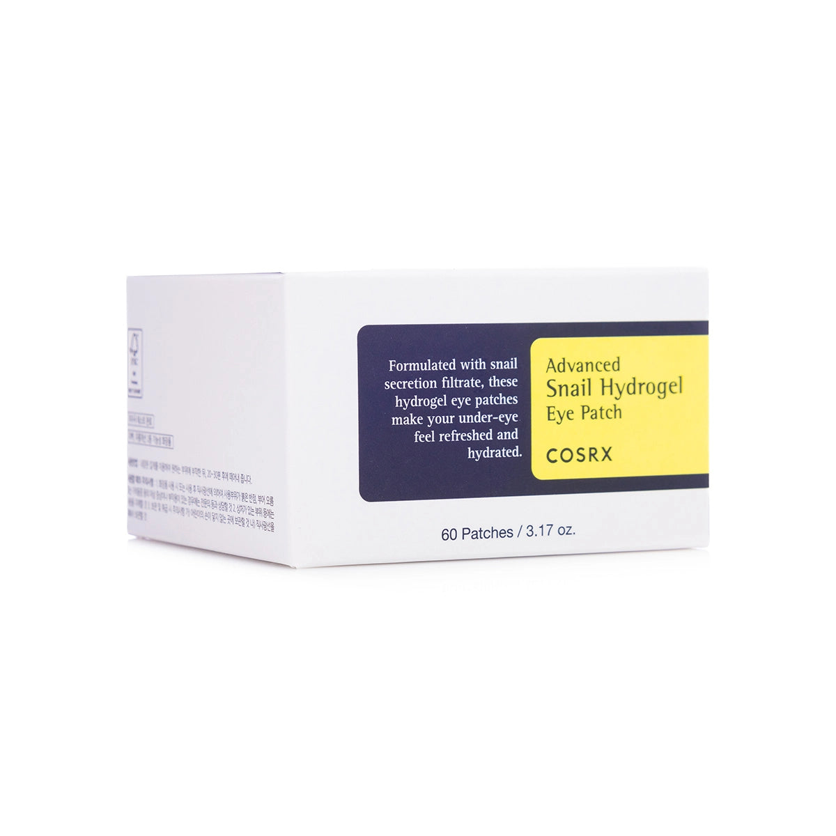 Cosrx Advanced Snail Hydrogel Eye Patch 60 Pieces