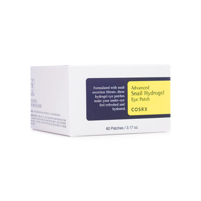 Cosrx Advanced Snail Hydrogel Eye Patch 60 Pieces