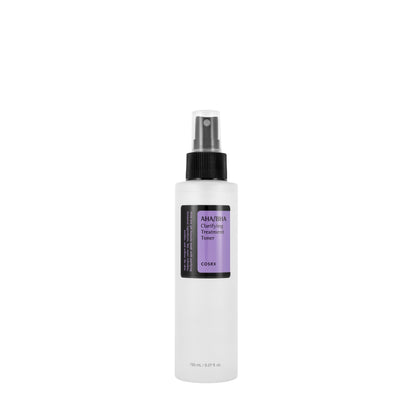 Cosrx AHA/BHA Clarifying Treatment Toner 150 Ml
