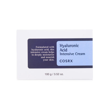 Cosrx Hyaluronic Acid Intensive Cream 100 Gm