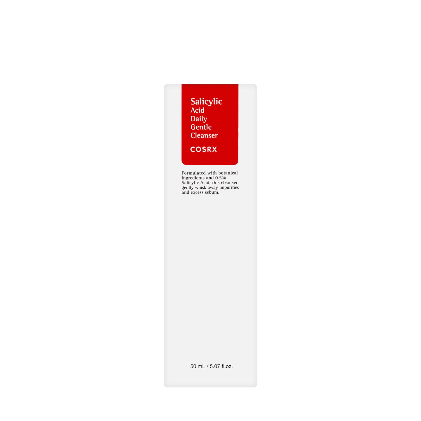 Cosrx Salicylic Acid Daily Gentle Cleanser 150 Ml