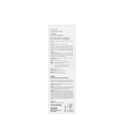 Cosrx Salicylic Acid Daily Gentle Cleanser 150 Ml