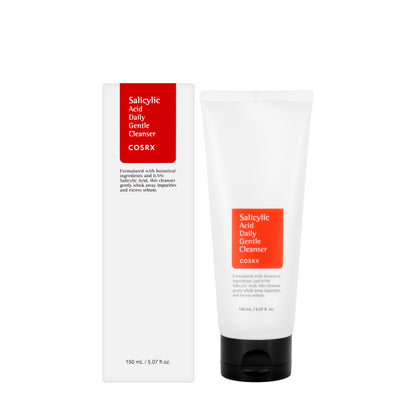 Cosrx Salicylic Acid Daily Gentle Cleanser 150 Ml