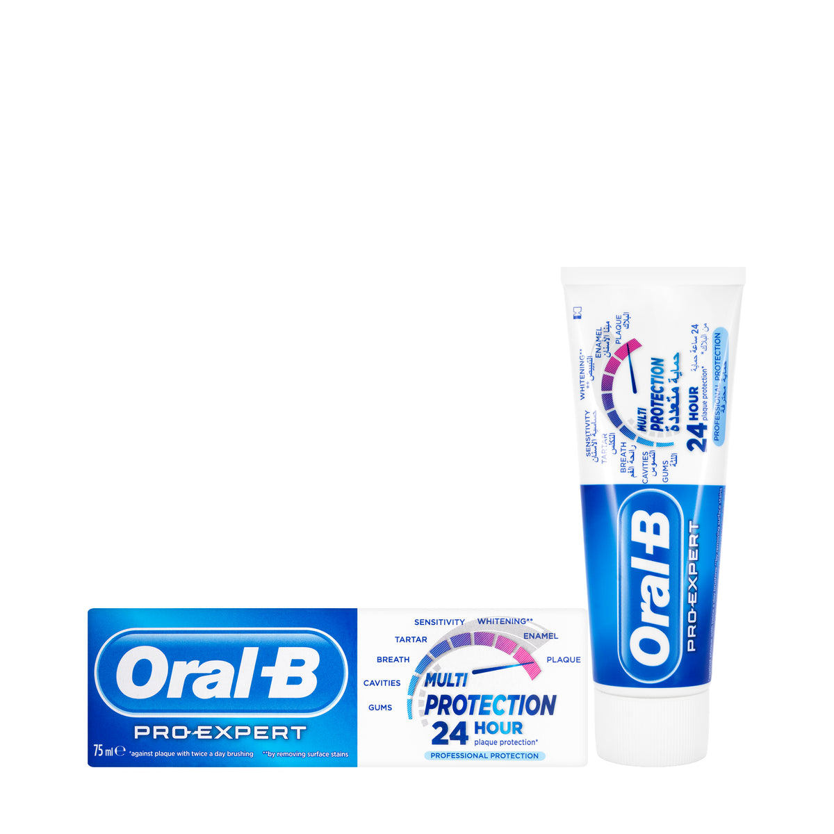 Oral-B Pro-Expert Professional Protection ToothPaste 75ml