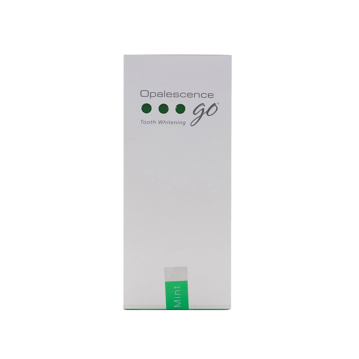 Opalescence Go Tooth Whitening Kit 15% -Mint
