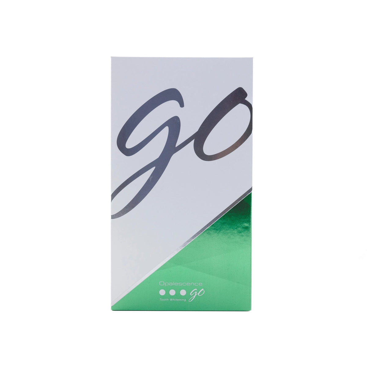 Opalescence Go Tooth Whitening Kit 15% -Mint