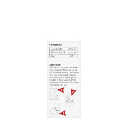 Corncure Corn Solution 12Ml