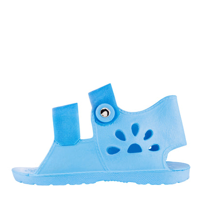 Dr Med Cast Shoes Blue [Medium] [Dr-Pc107-1]