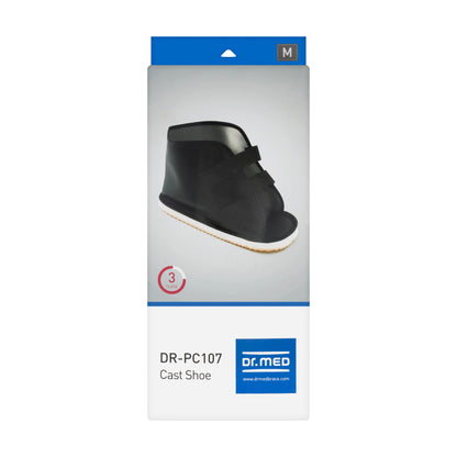 Dr Med Cast Shoes [Medium] [Dr-Pc107]
