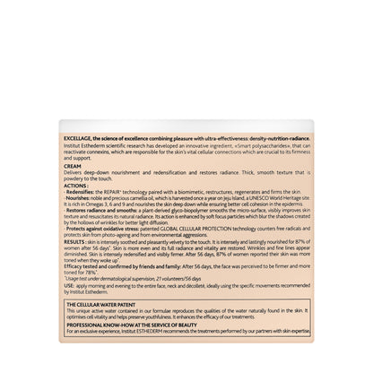 Esthederm Excellage Cream 50 Ml