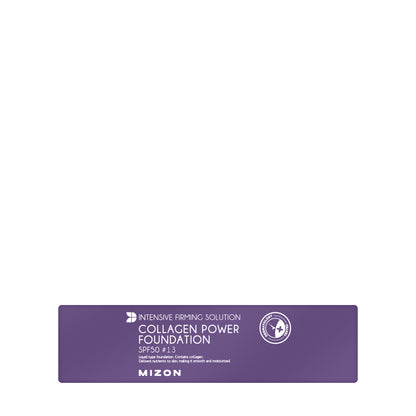 Mizon Collagen Power Foundation [13] 100 Gm