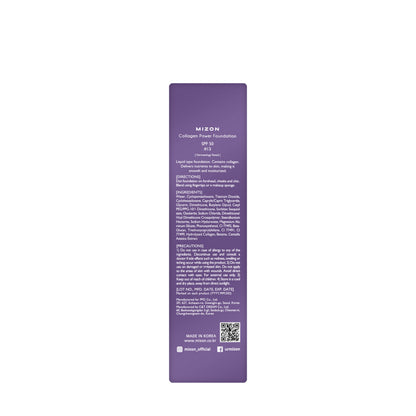Mizon Collagen Power Foundation [13] 100 Gm