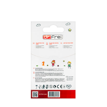 Dr Frei Kids Plaster 20 Pieces