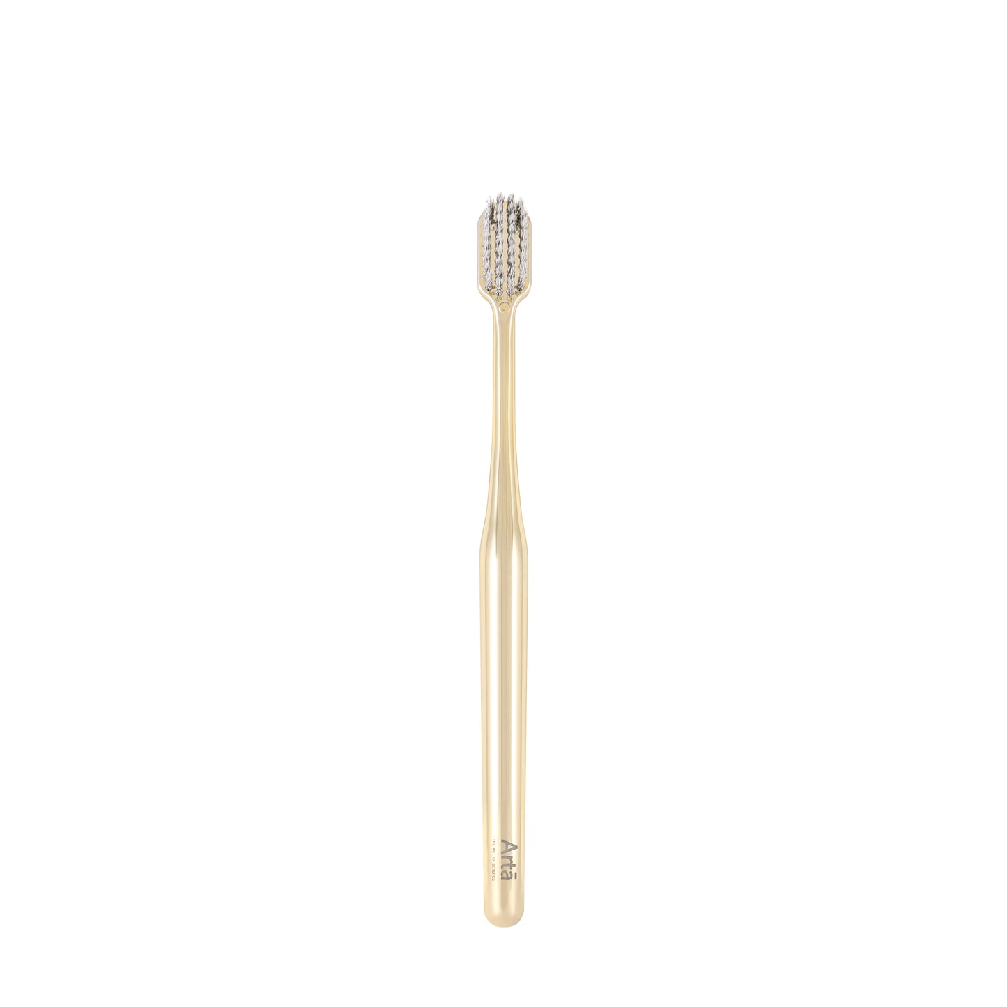 Arta Golden Toothbrush Soft [Gray Bristles]