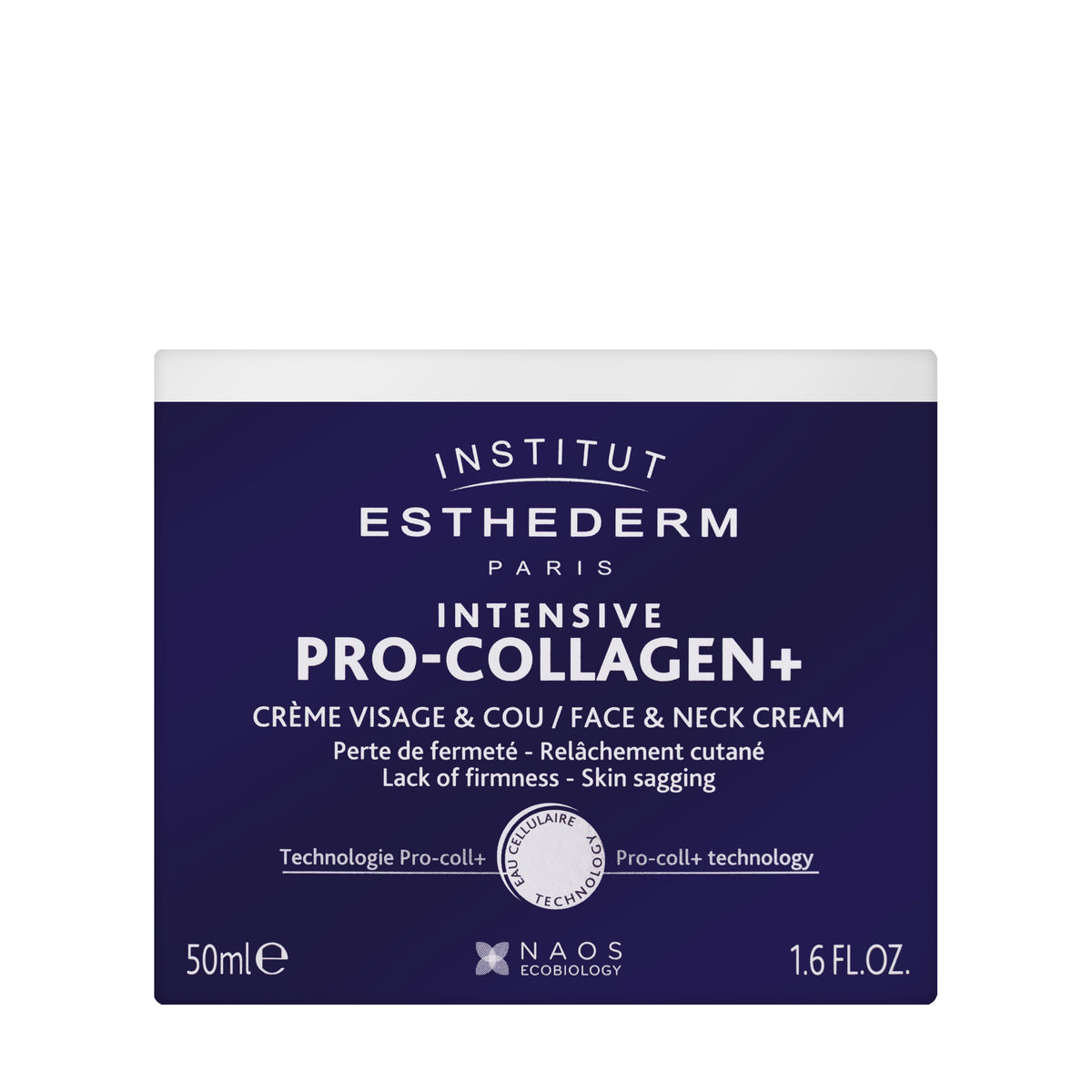 Esthederm Intensive Pro-Collagen+ Face and Neck Cream 50 Ml