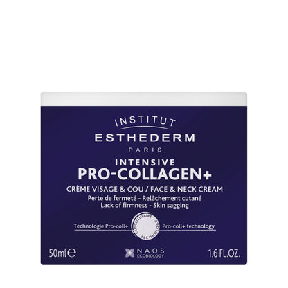Esthederm Intensive Pro-Collagen+ Face and Neck Cream 50 Ml