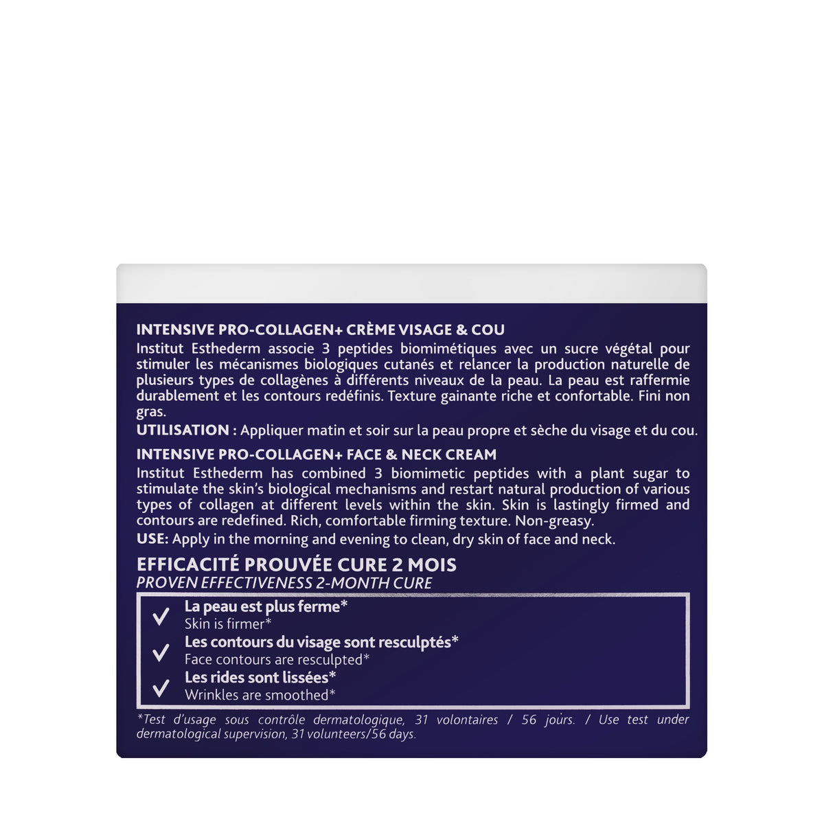 Esthederm Intensive Pro-Collagen+ Face and Neck Cream 50 Ml