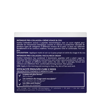 Esthederm Intensive Pro-Collagen+ Face and Neck Cream 50 Ml