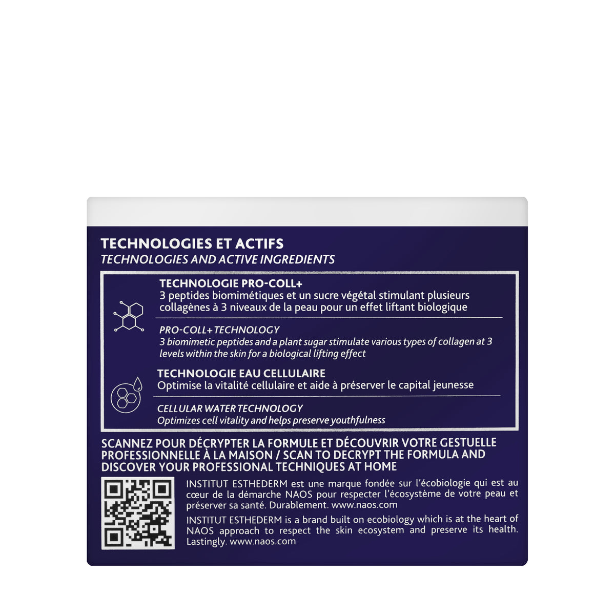 Esthederm Intensive Pro-Collagen+ Face and Neck Cream 50 Ml