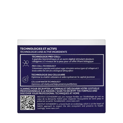Esthederm Intensive Pro-Collagen+ Face and Neck Cream 50 Ml
