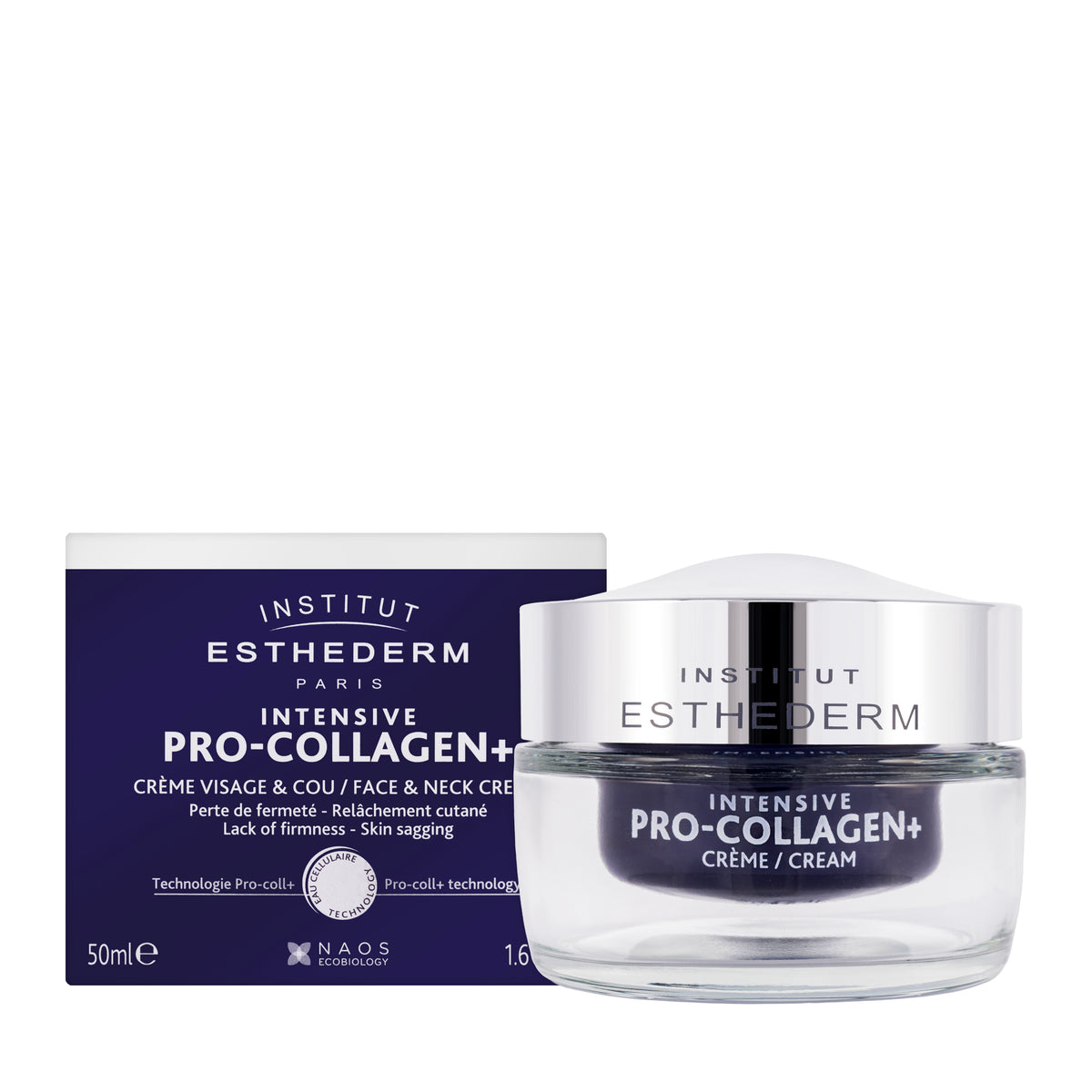 Esthederm Intensive Pro-Collagen+ Face and Neck Cream 50 Ml
