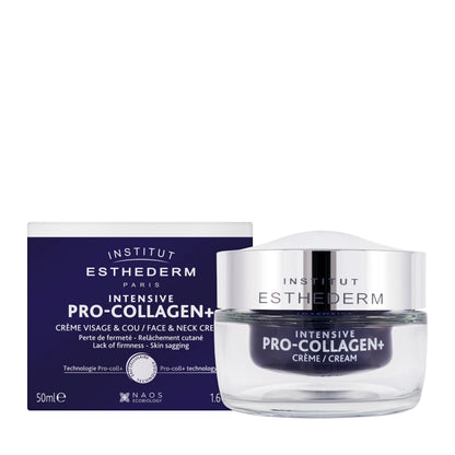 Esthederm Intensive Pro-Collagen+ Face and Neck Cream 50 Ml