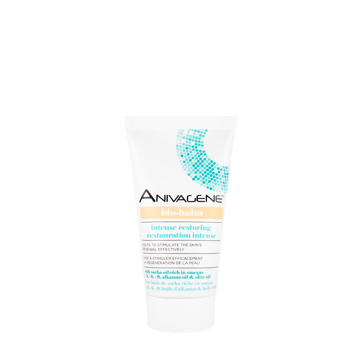 Anivagene Bio Balm Restoration Intense Cream 50Ml