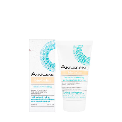 Anivagene Bio Balm Restoration Intense Cream 50Ml