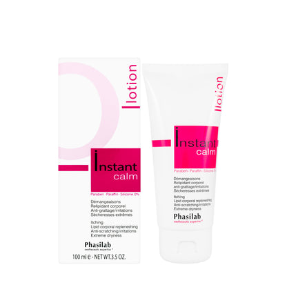 Phasilab Instant Calm Lotion 100 Ml