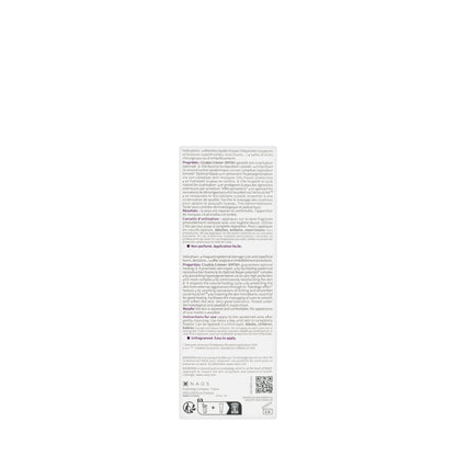 Bioderma Cicabio Crème+ SPF 50+ (Ultra-Repairing Soothing Cream with Very High UV Protection) 40 Ml