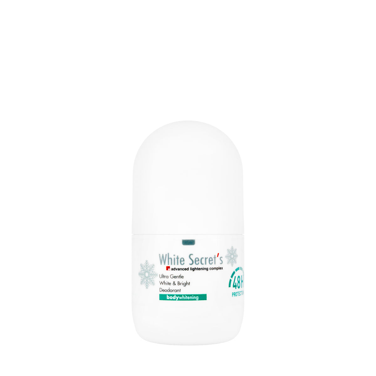 White Secrets Ultra Gentle White And Bright Deodorant Roll