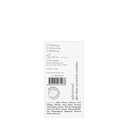 White Secrets Ultra Gentle White And Bright Deodorant Roll