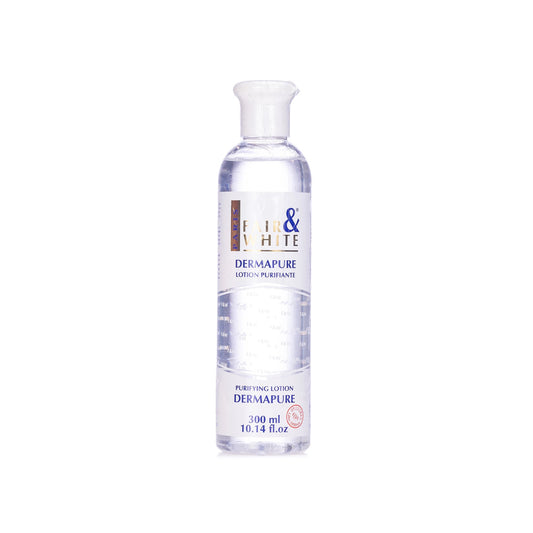 Fair And White Dermapure Purifying Lotion 300 Ml