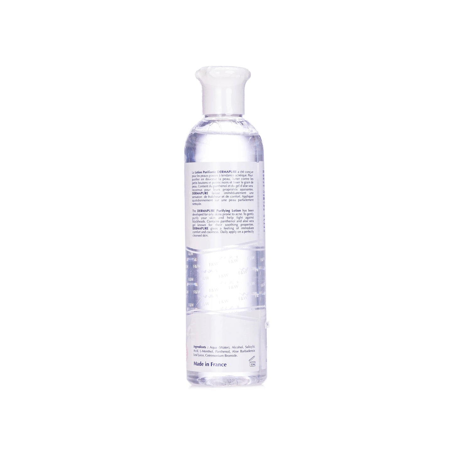 Fair And White Dermapure Purifying Lotion 300 Ml